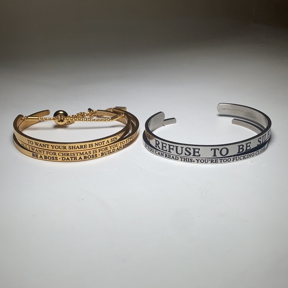 Profane Bangles - Picture 5 of 10